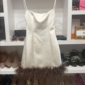 Zara Viral Dress NEW